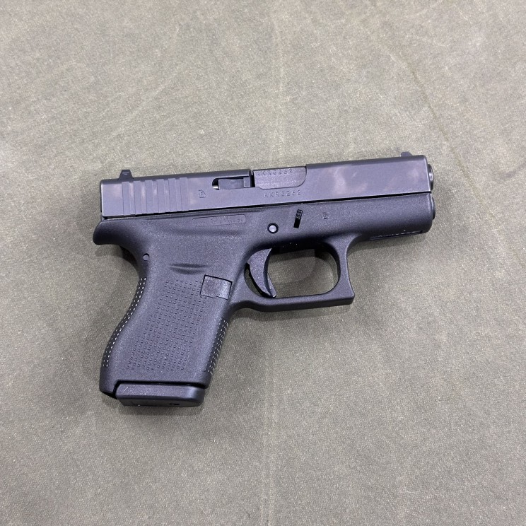 Glock 42 .380 Auto Glock 42 .380 Auto
